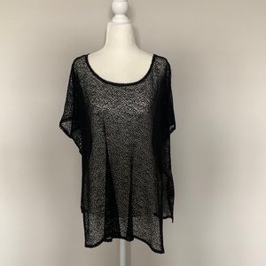 Eileen Fisher Poncho